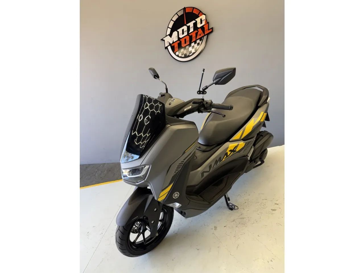 Yamaha Nmax 160 abs 2023 - Foto 5