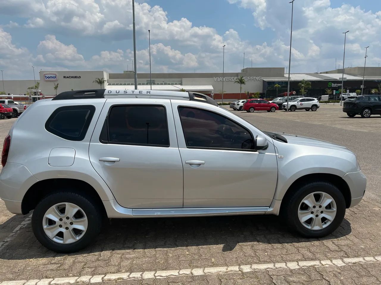 Renault Duster Dynamique 2.0 Hi-flex 16V Aut. 2016 - Foto 5