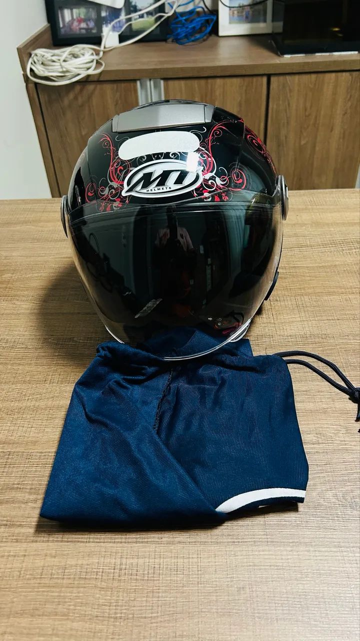 Capacete - Excelente Estado