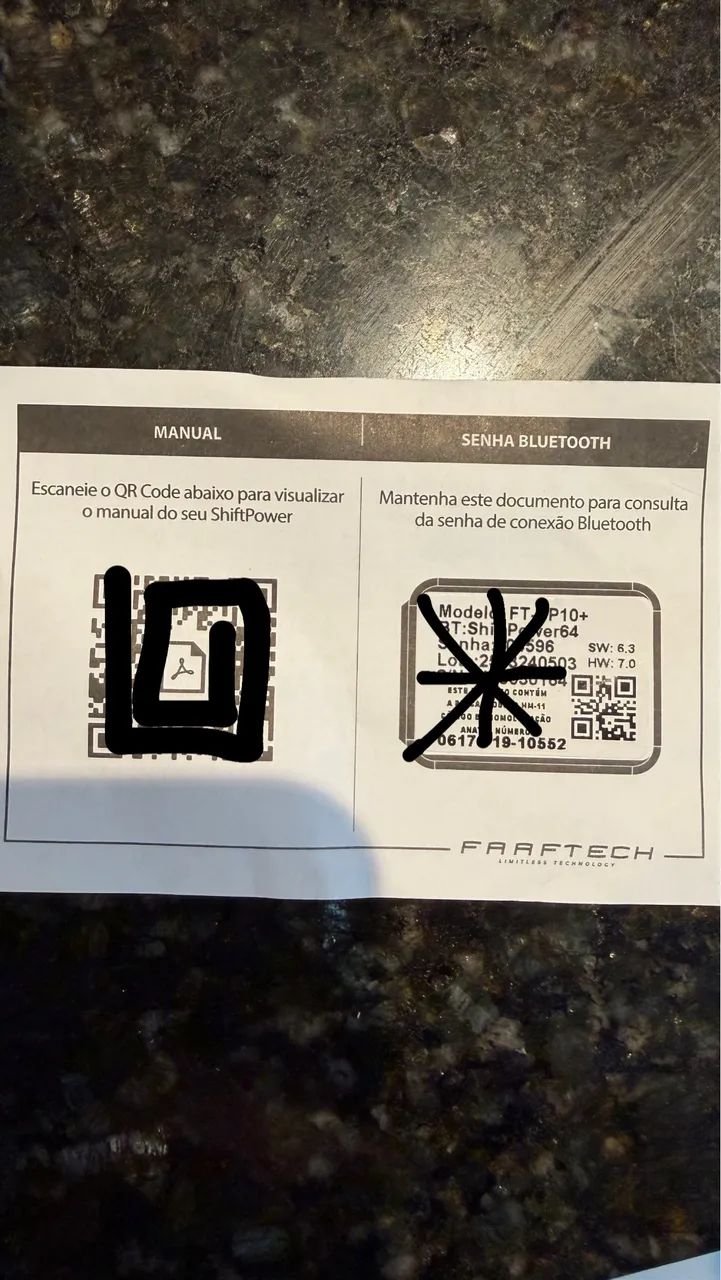 shift power faaftech, Amarok 2019 - Foto 2