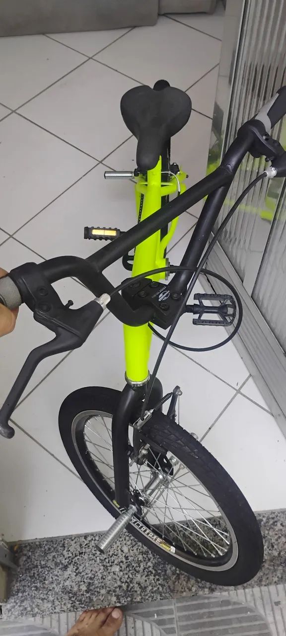 Bicicleta aro 20 