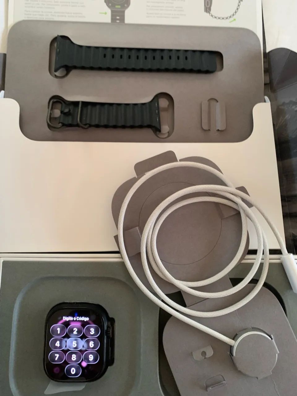 Apple Watch, ULTRA 3 49mm - Foto 4