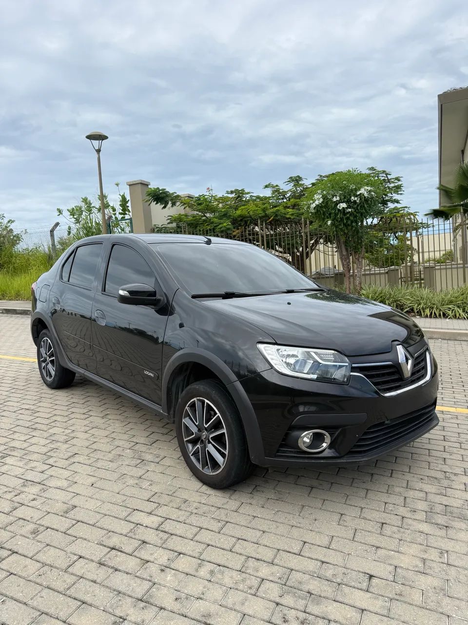 Renault Logan 2020