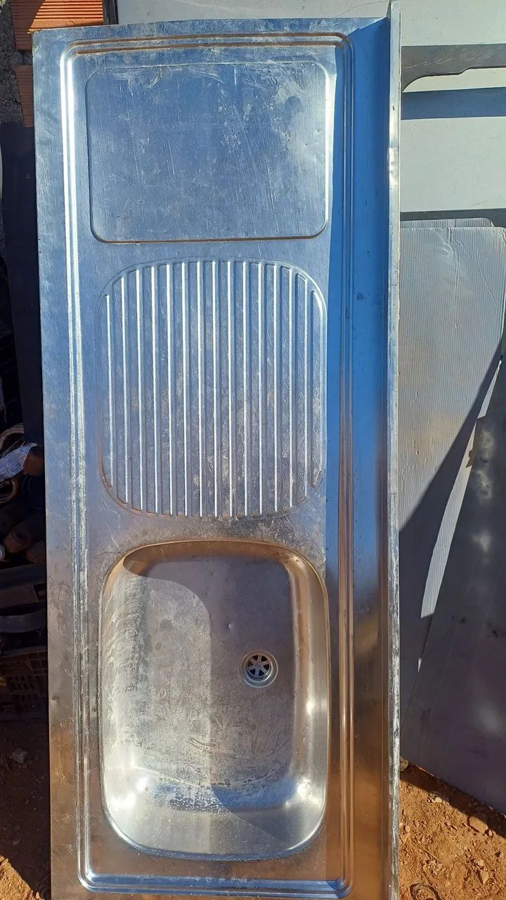 Pia inox