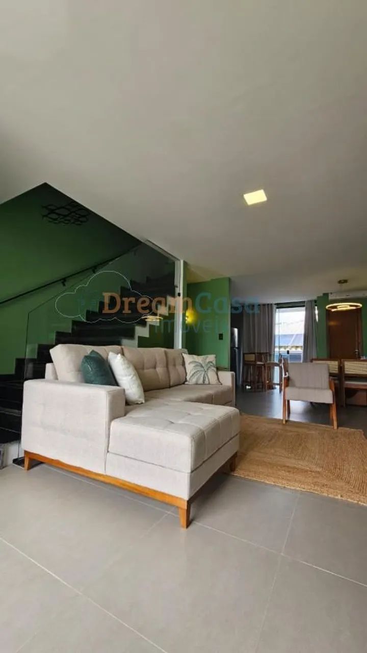 Triplex mobiliado 2 suítes proximo a Praia dos Milionários - Foto 3