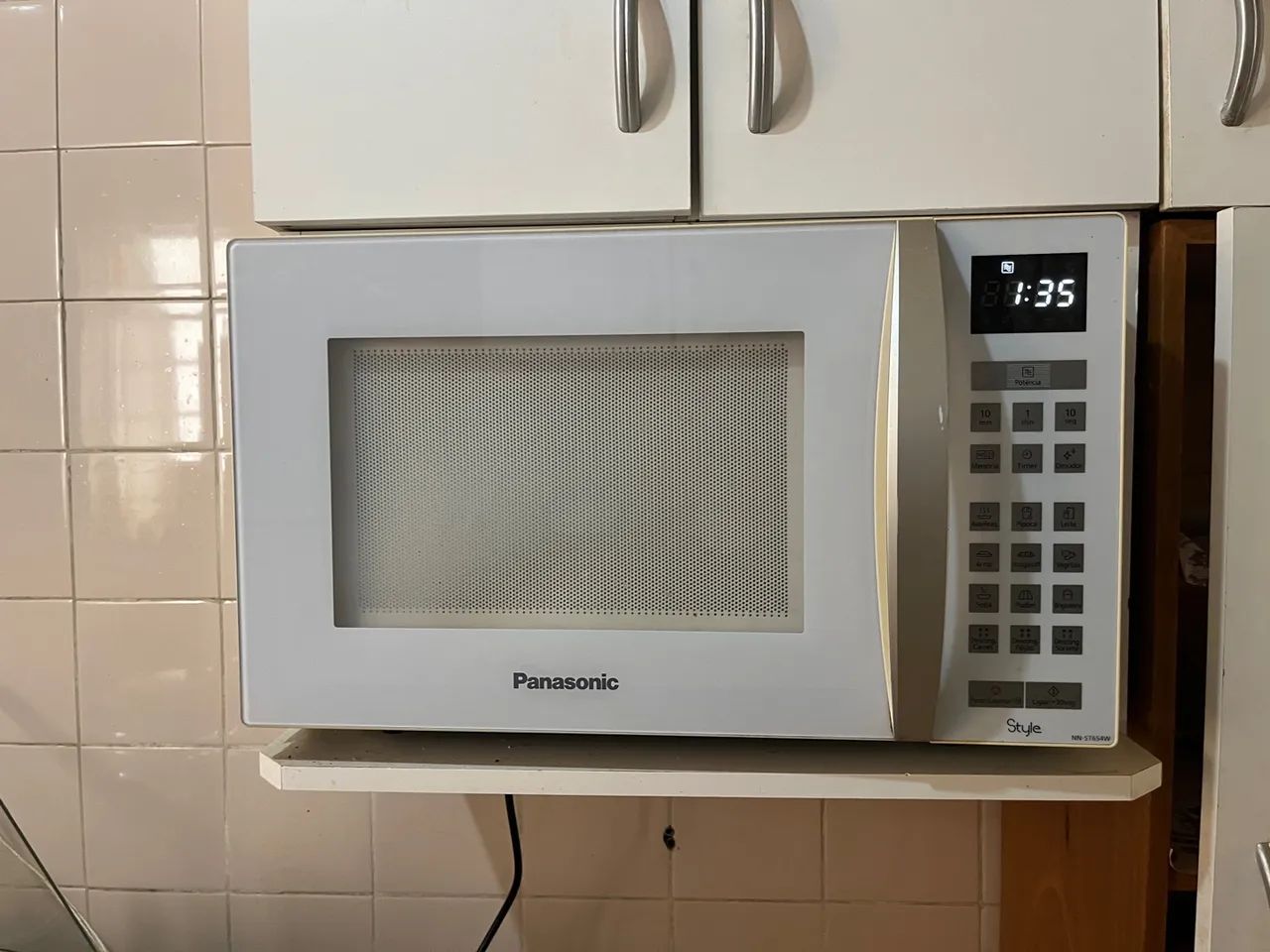 Microondas