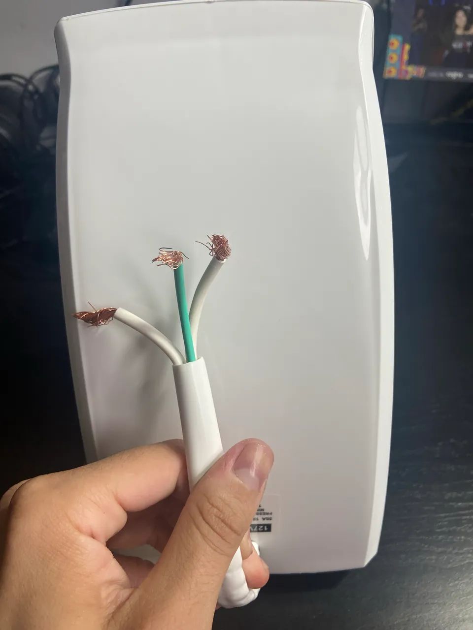 Chuveiro ducha Fututa Eletronica Lorenzetti  - Foto 2