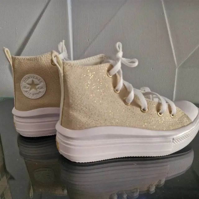 tênis all star chuck taylor - Foto 4