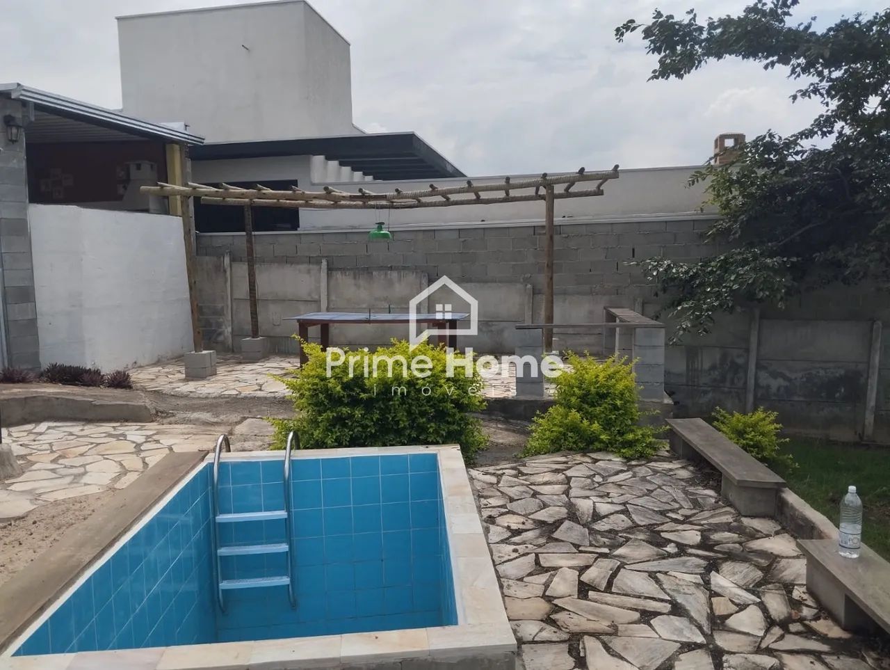 casa - Chácaras Luzitana - Hortolândia - Foto 2