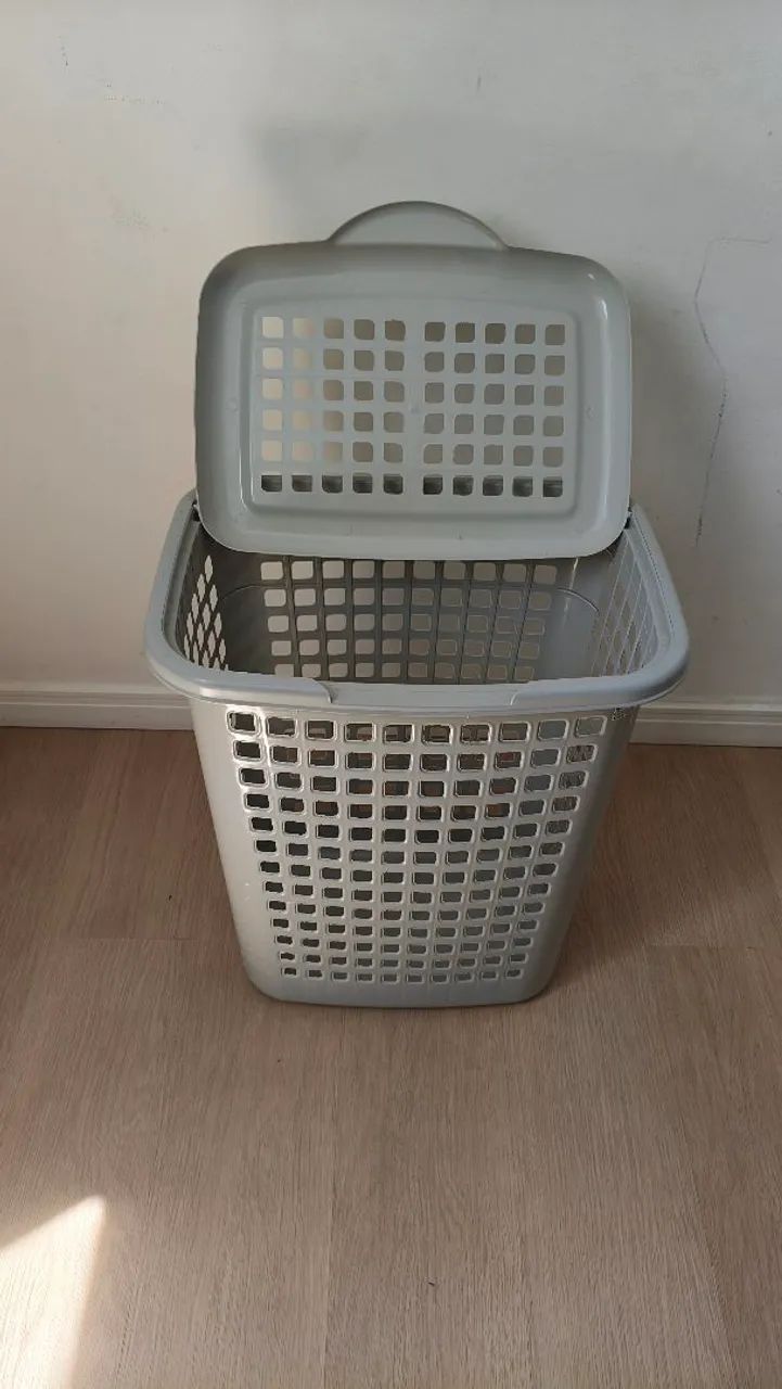 Cesto de roupa grande  - Foto 2