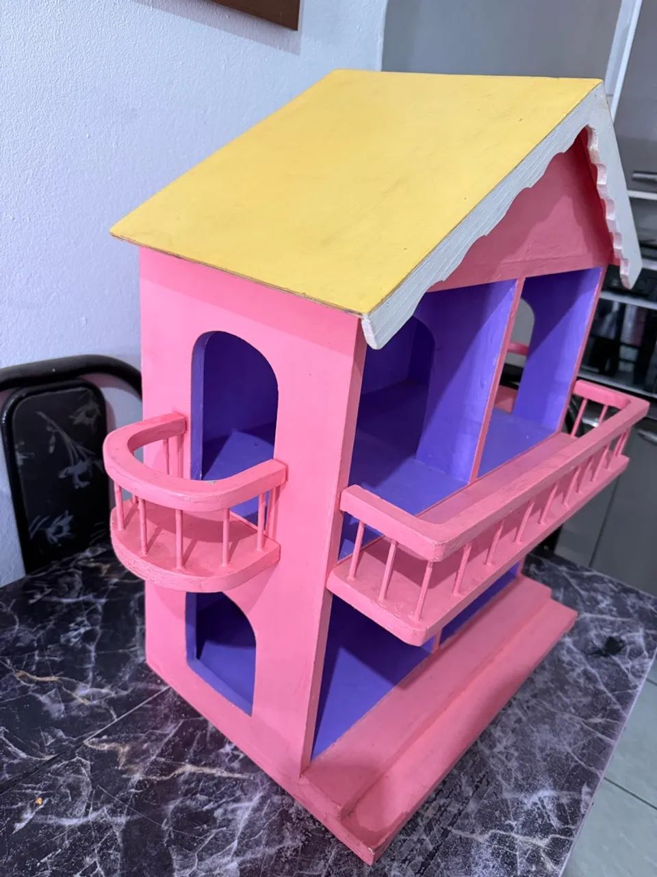 Casinha de boneca - Foto 2