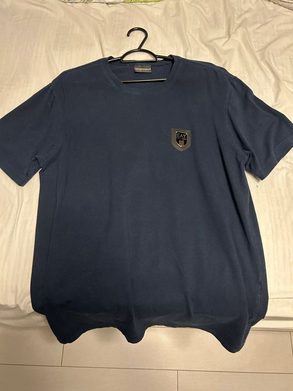 Camisa Empório Armani/EA7 