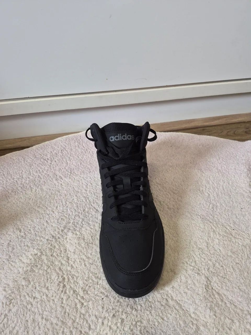 Tênis Adidas Hoops 3.0 Mid - Foto 2