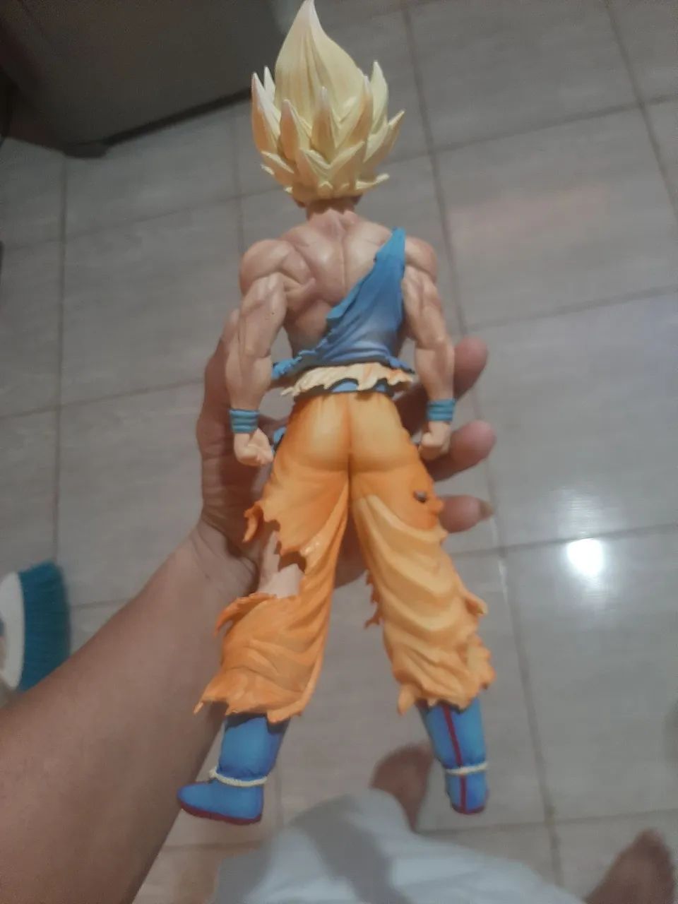 Bonecos original Dragon ball - Foto 2