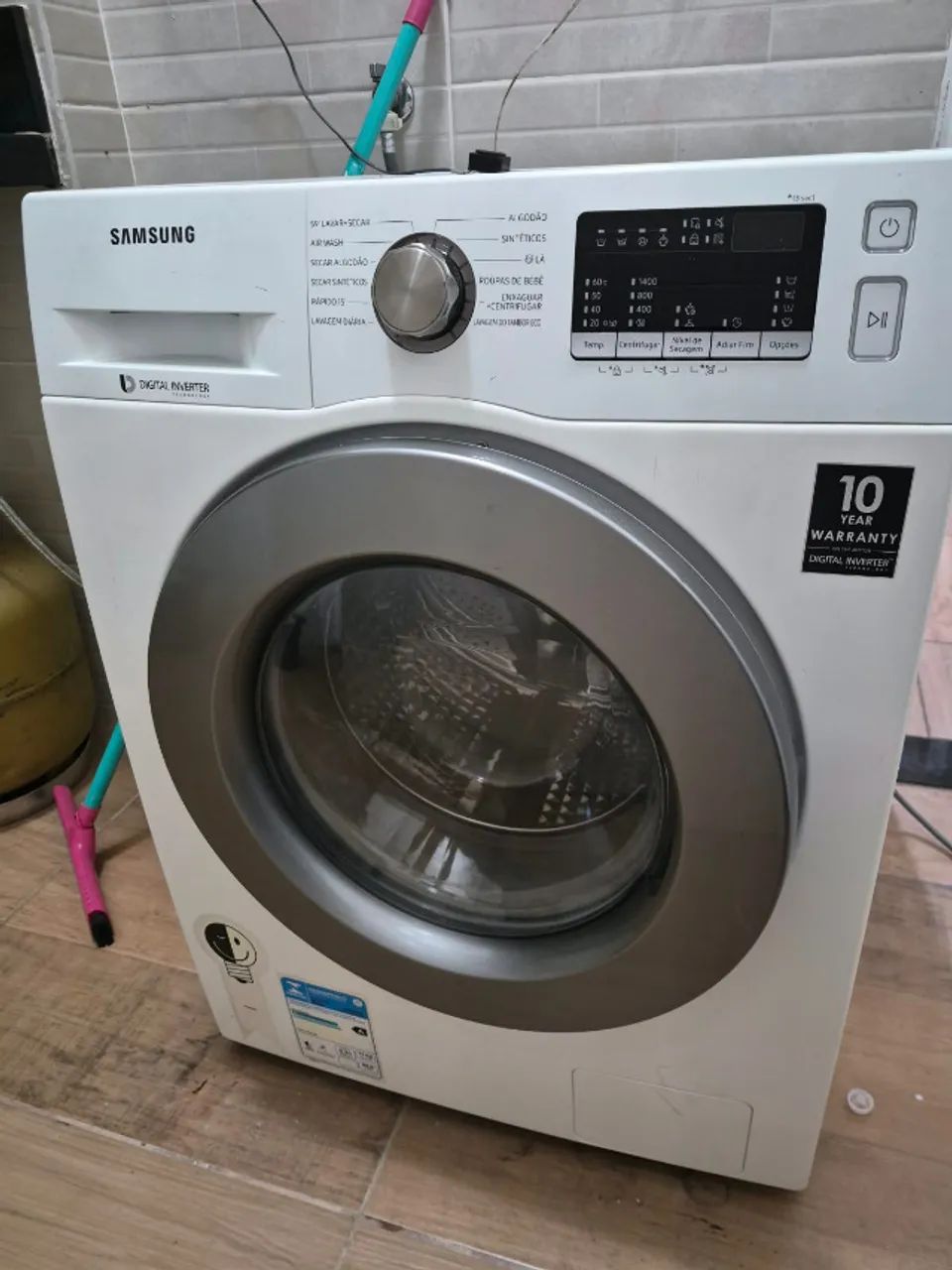 Samsung Lava e Seca 15kg