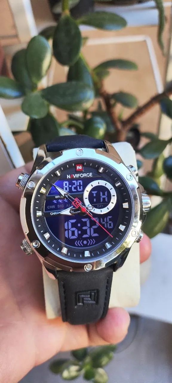 Relógio naviforce  - Foto 2