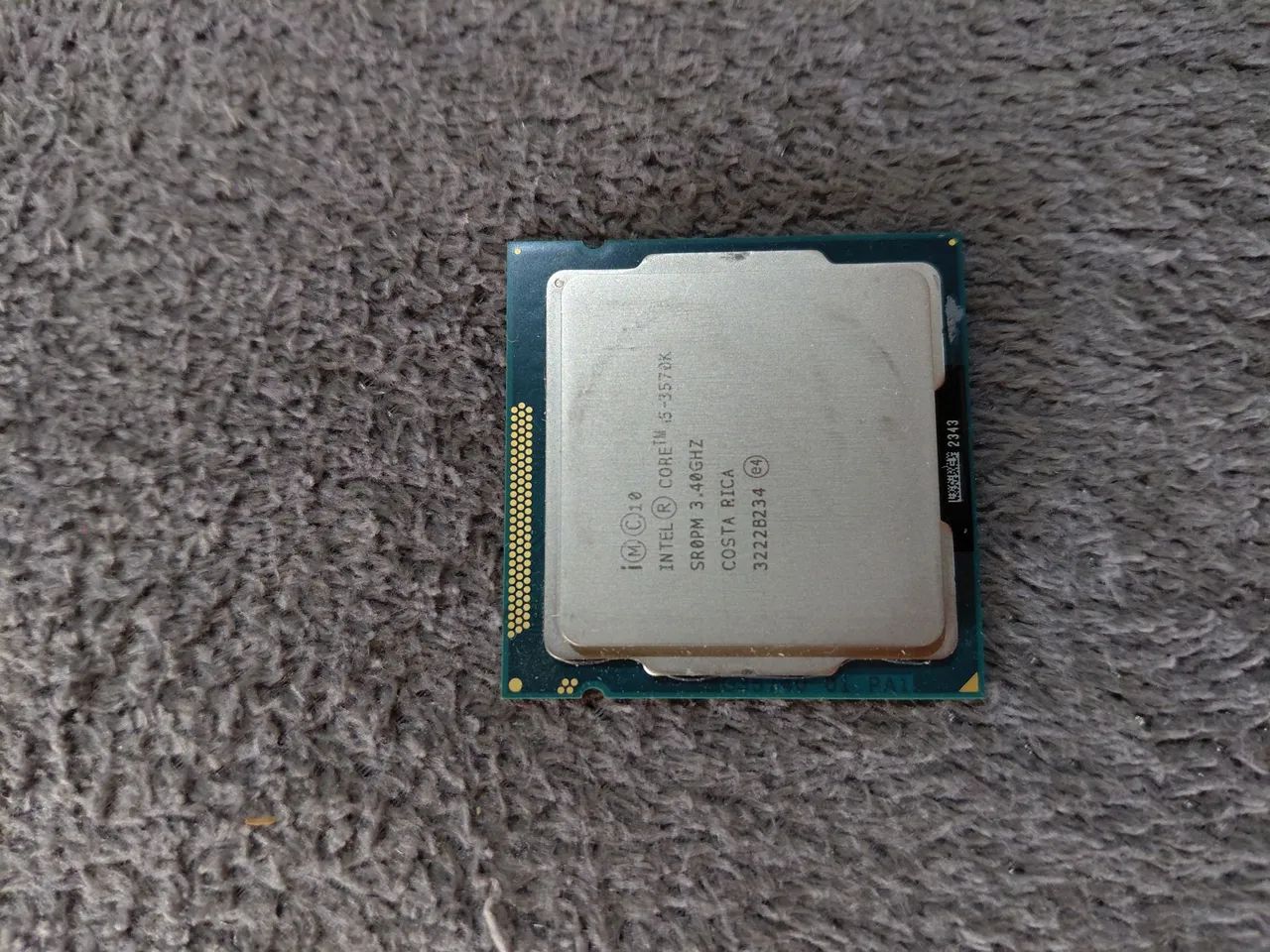 Processador i5-3570K - Foto 2