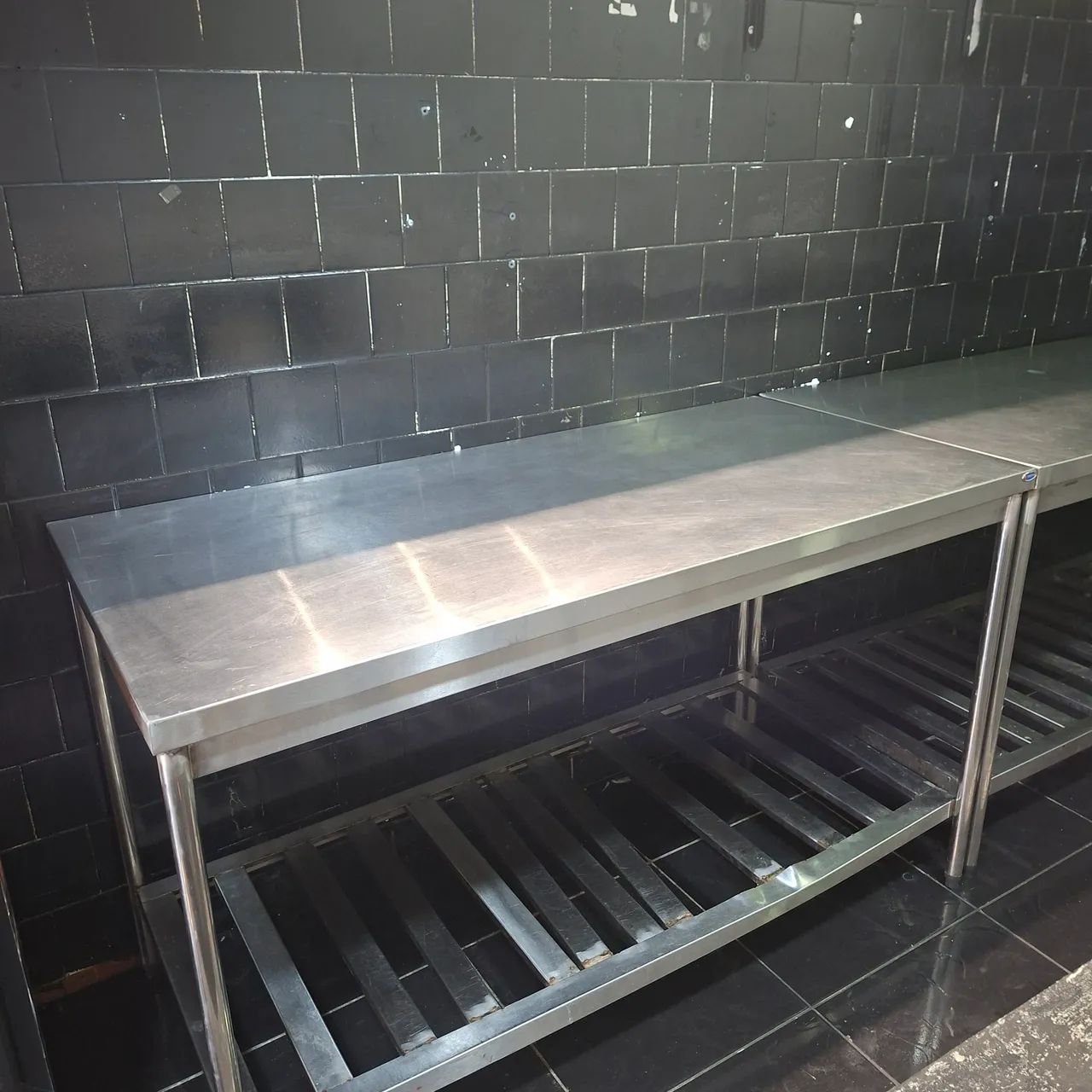 Bancada Inox 1,50m  - Foto 2