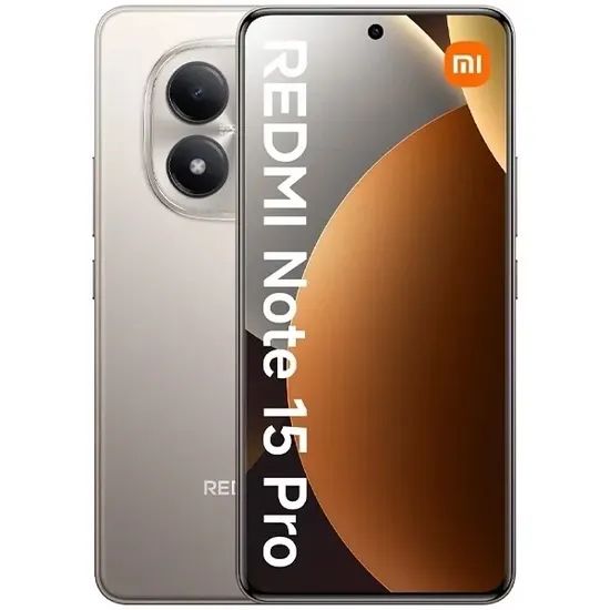 Celular Xiaomi Redmi Note 15 Pro Dual Chip 256GB 4G Global