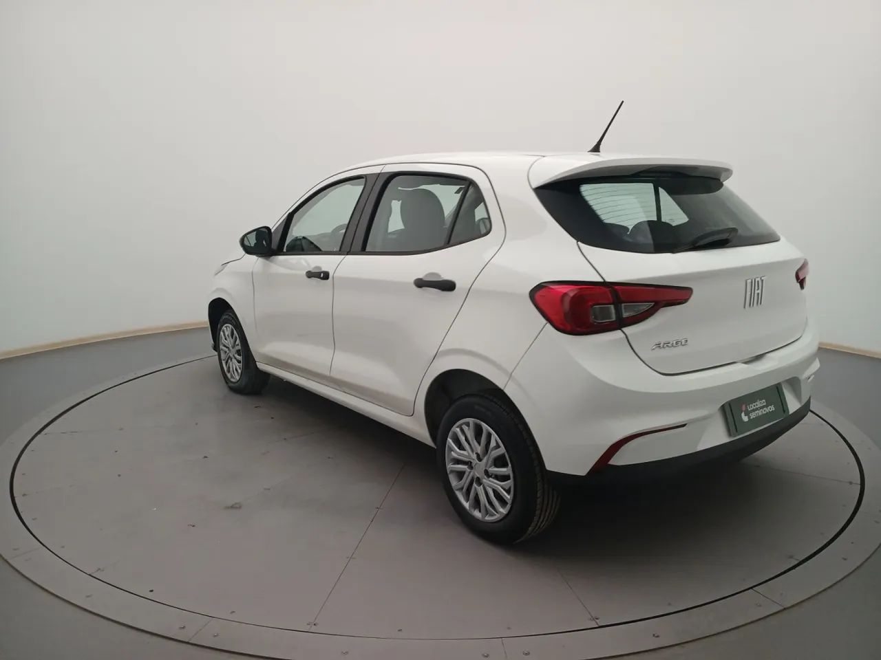 Fiat Argo 1.0 6V Flex. 2023 - Foto 3