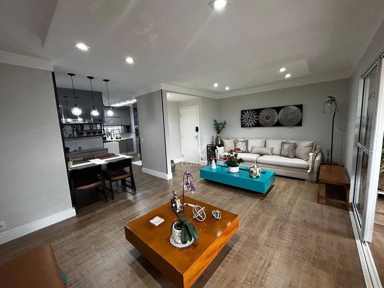 APARTAMENTO COM 3 QUARTOS À VENDA NO GOLDEN SQUARE EM CAMPINAS/SP