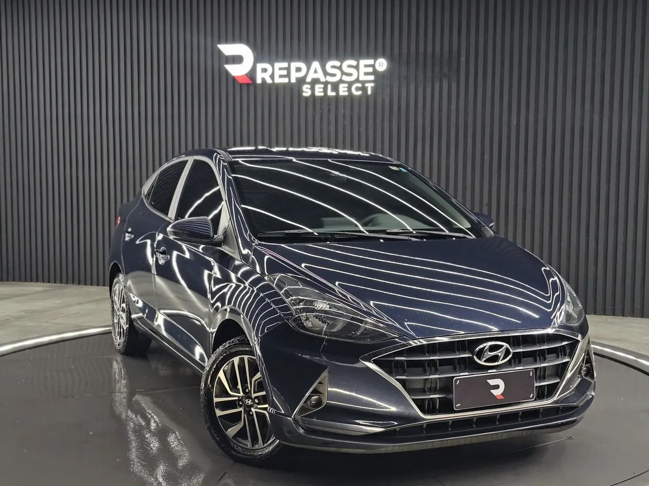 Hyundai HB20S Evolution 1.0 TB Flex 12V AUT 2020