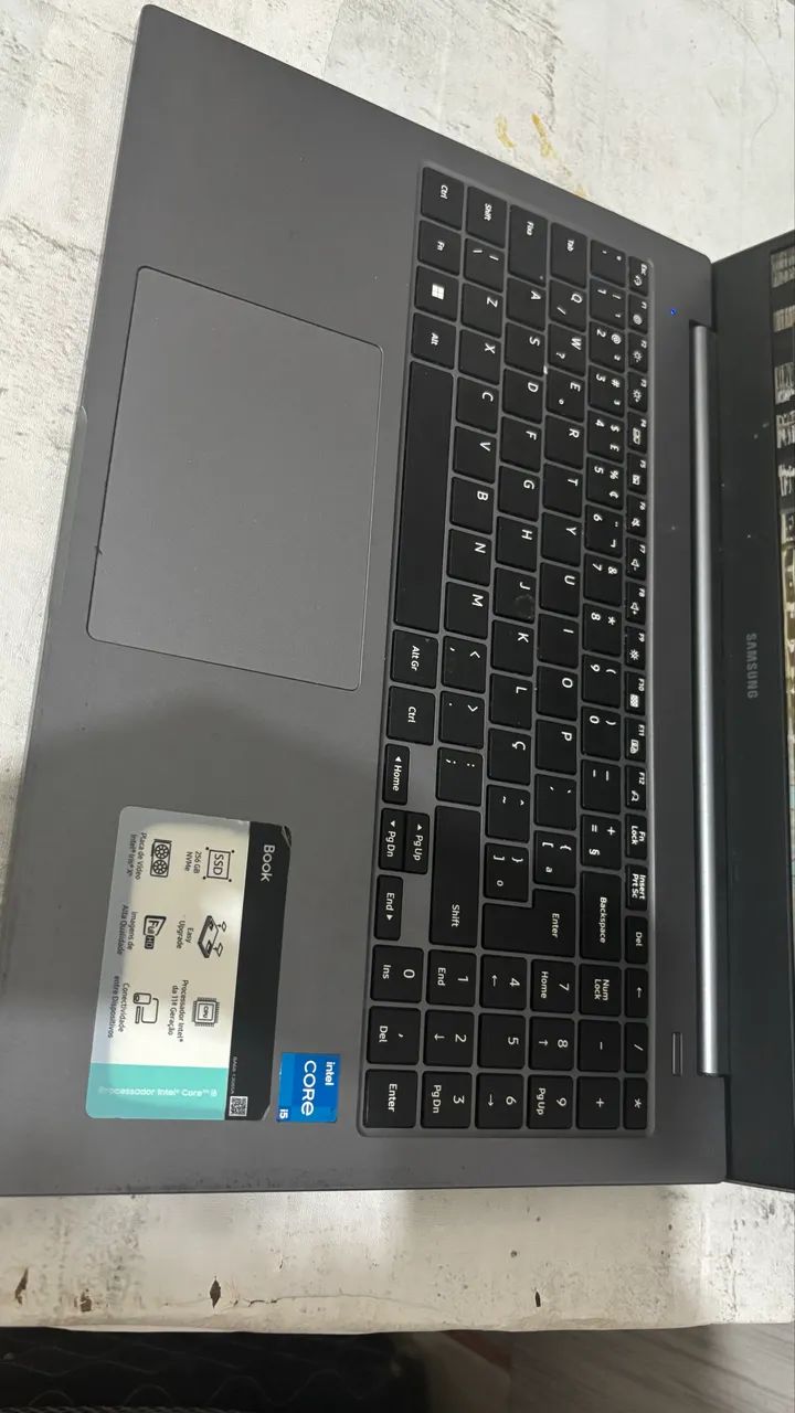 Notebook  - Foto 2