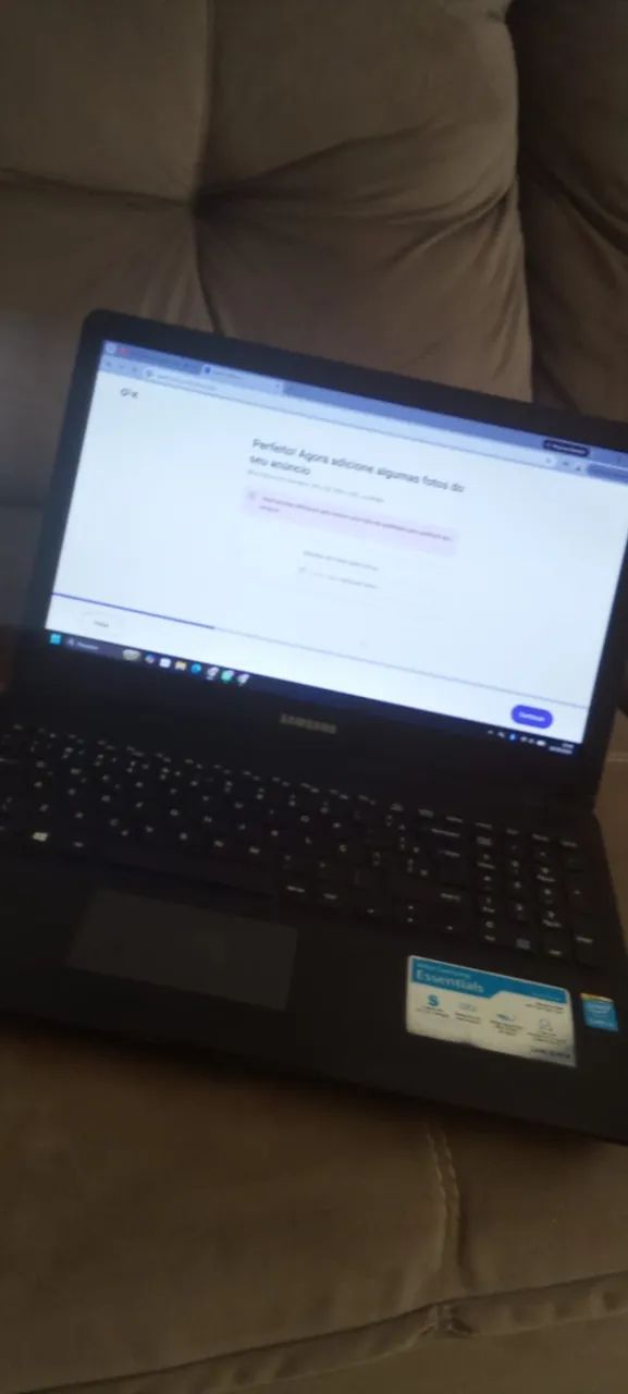 Notbook Samsung - Foto 2