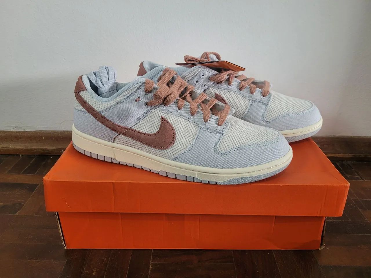 Tênis Nike Dunk Retro NOVO N°41