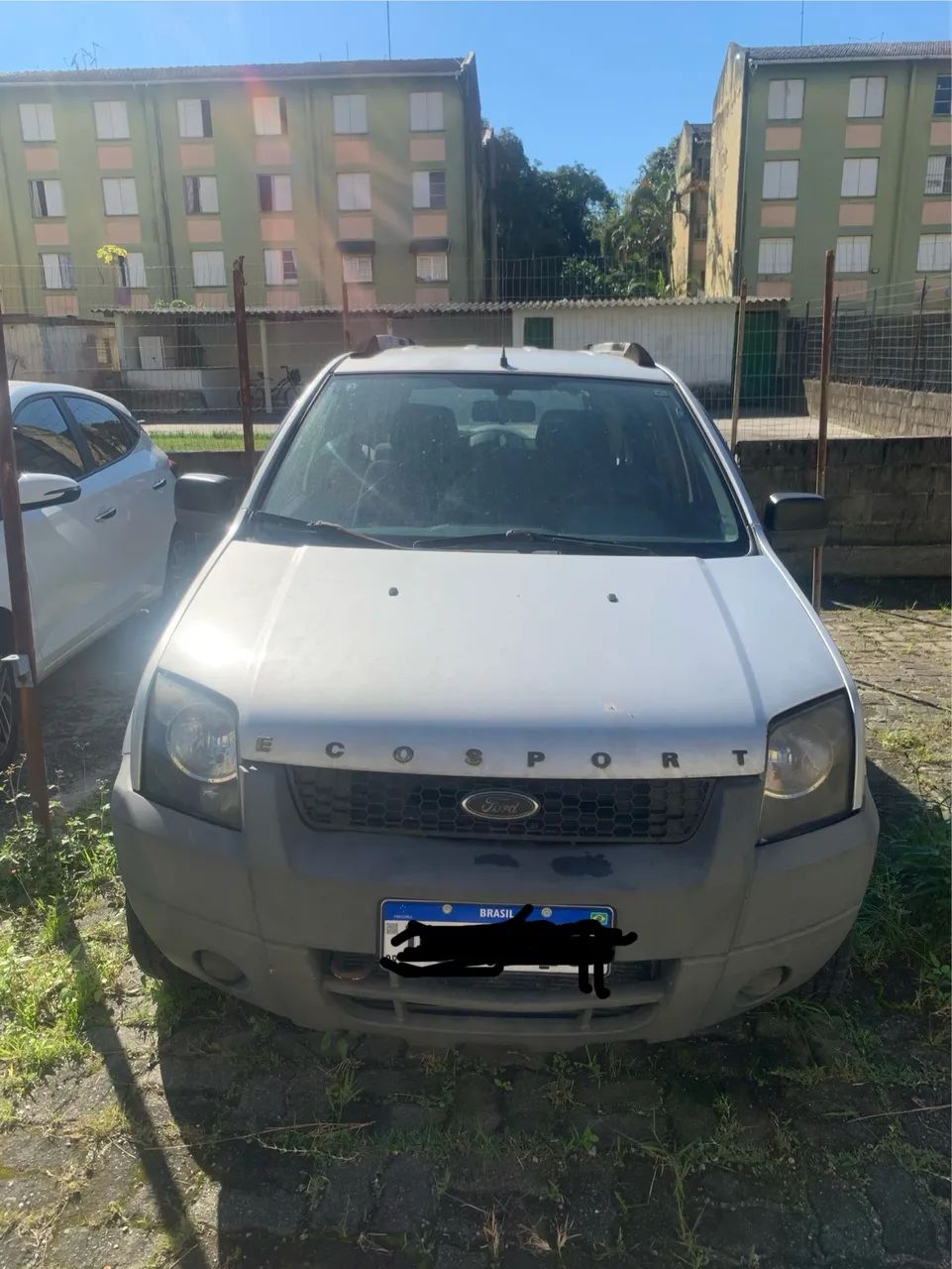 Ford Ecosport EcoSport XL Supercharger 1.0 8V 95cv 5p 2006