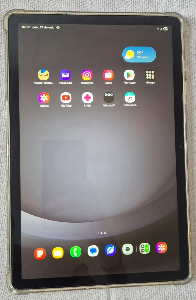 Tablet Samsung A9+ 5G