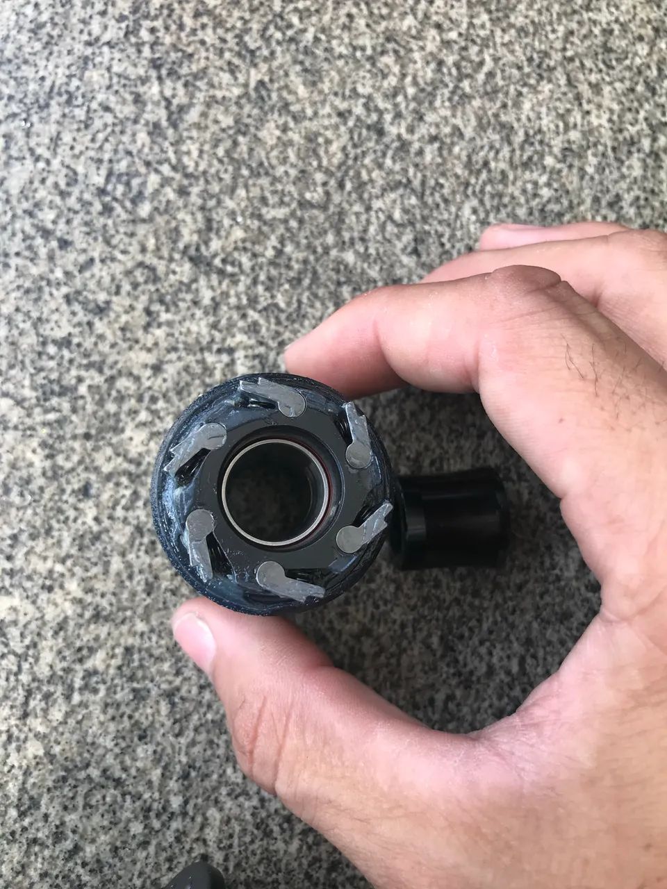Cubo de Bicicleta FatBike - Foto 3