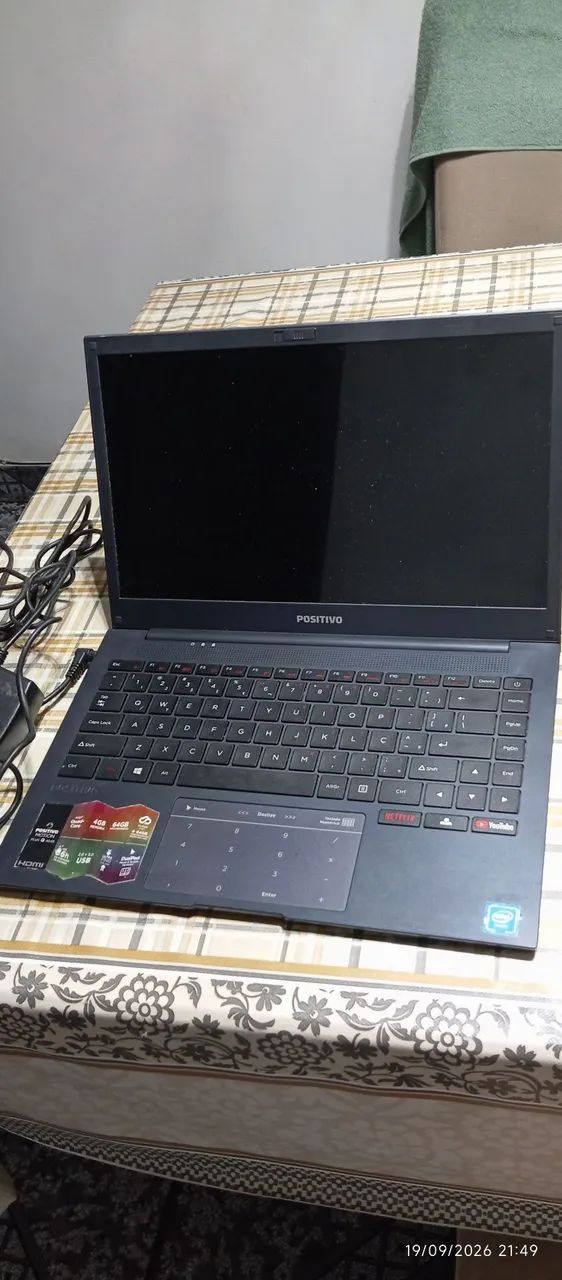 Vendo Notebook  - Foto 2