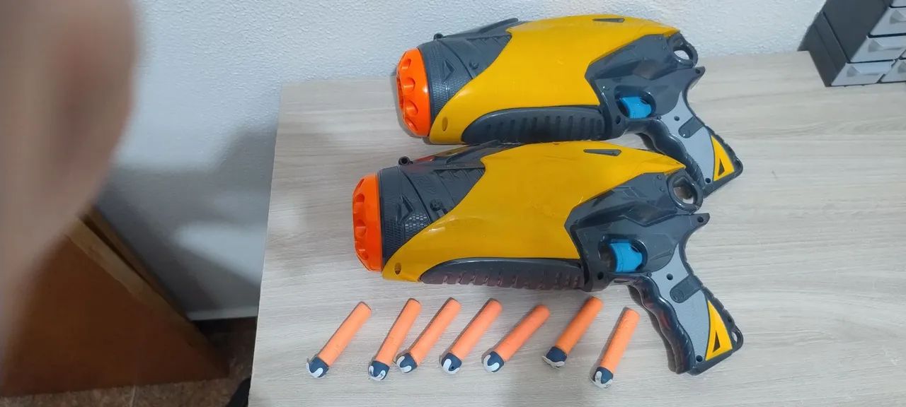 2 Nerfs automáticas Dart tag speedswarm - Foto 2