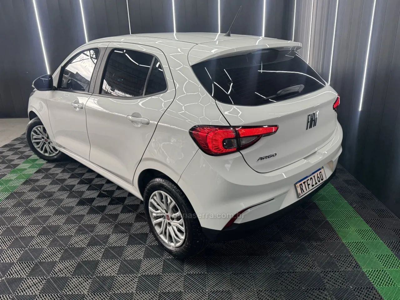 Fiat Argo Drive 1.0 Firefly 2022 - Foto 2