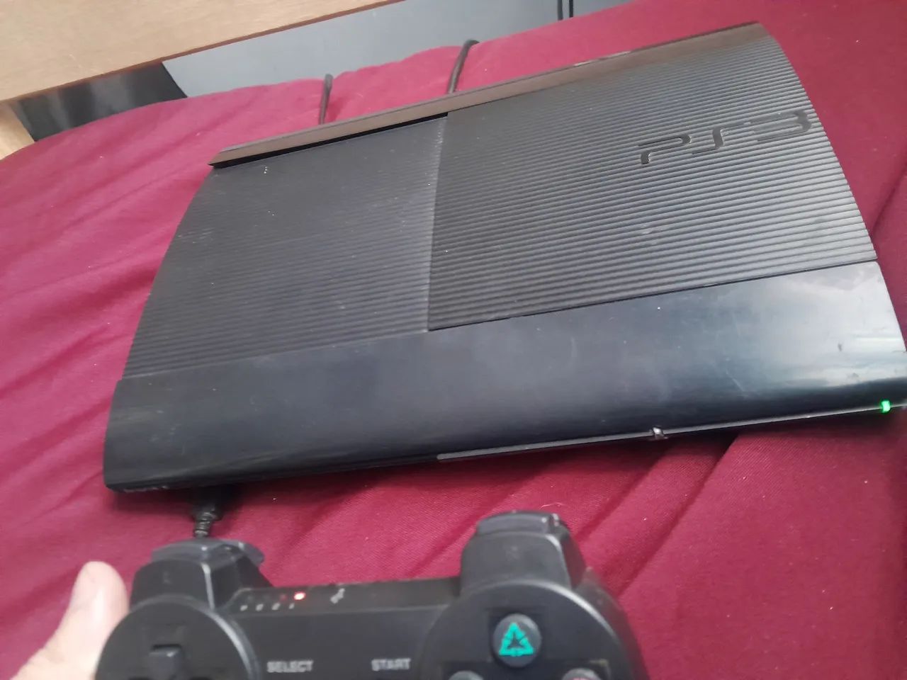 PS3 SUPER SLIM DESBLOQUEIO HEN - Foto 4