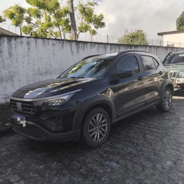 Fiat Pulse Drive 1.3 8V Flex Mec. 2023