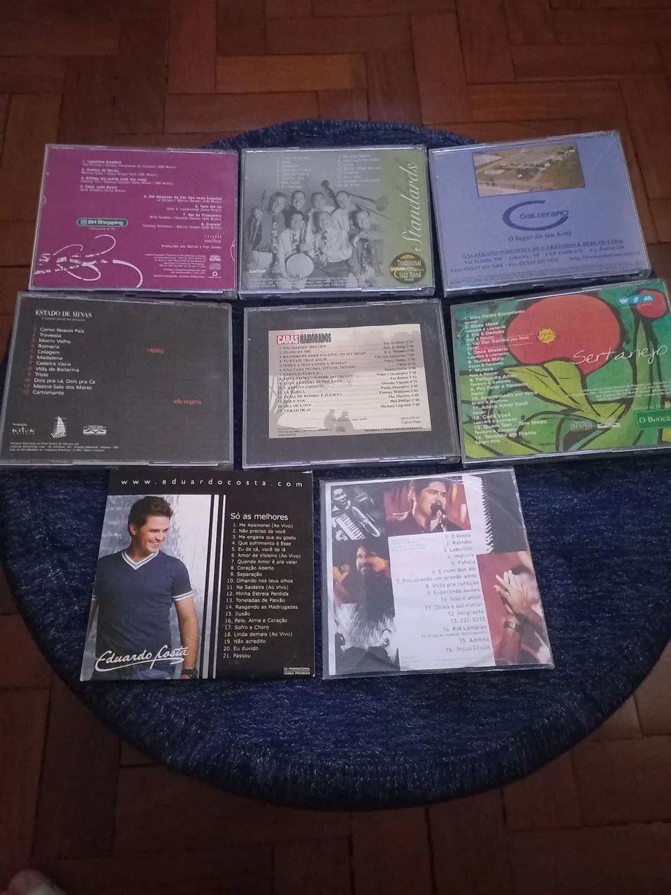 8 CDs variados - Foto 2