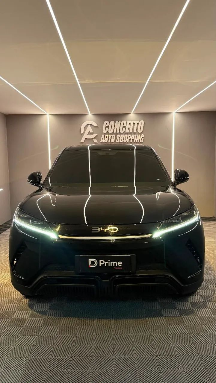 BYD Yuan Pro Elétrico 2026 - Foto 2