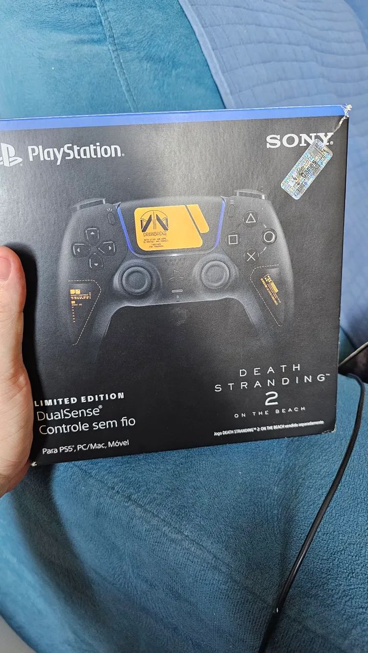 Controle ps5 edição limitada  - Foto 3