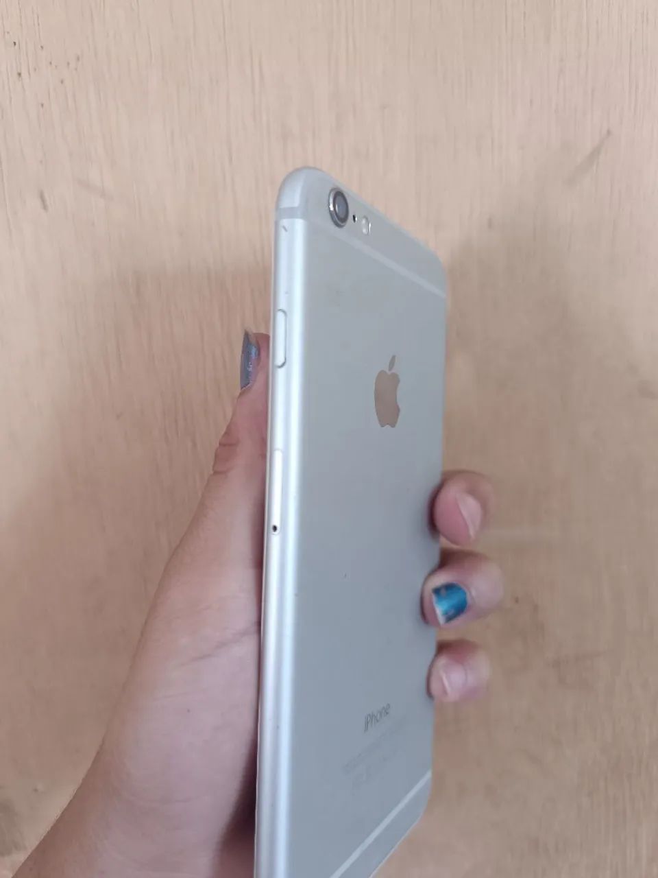 iPhone 6s para conserto ou retirada de peças - Foto 3