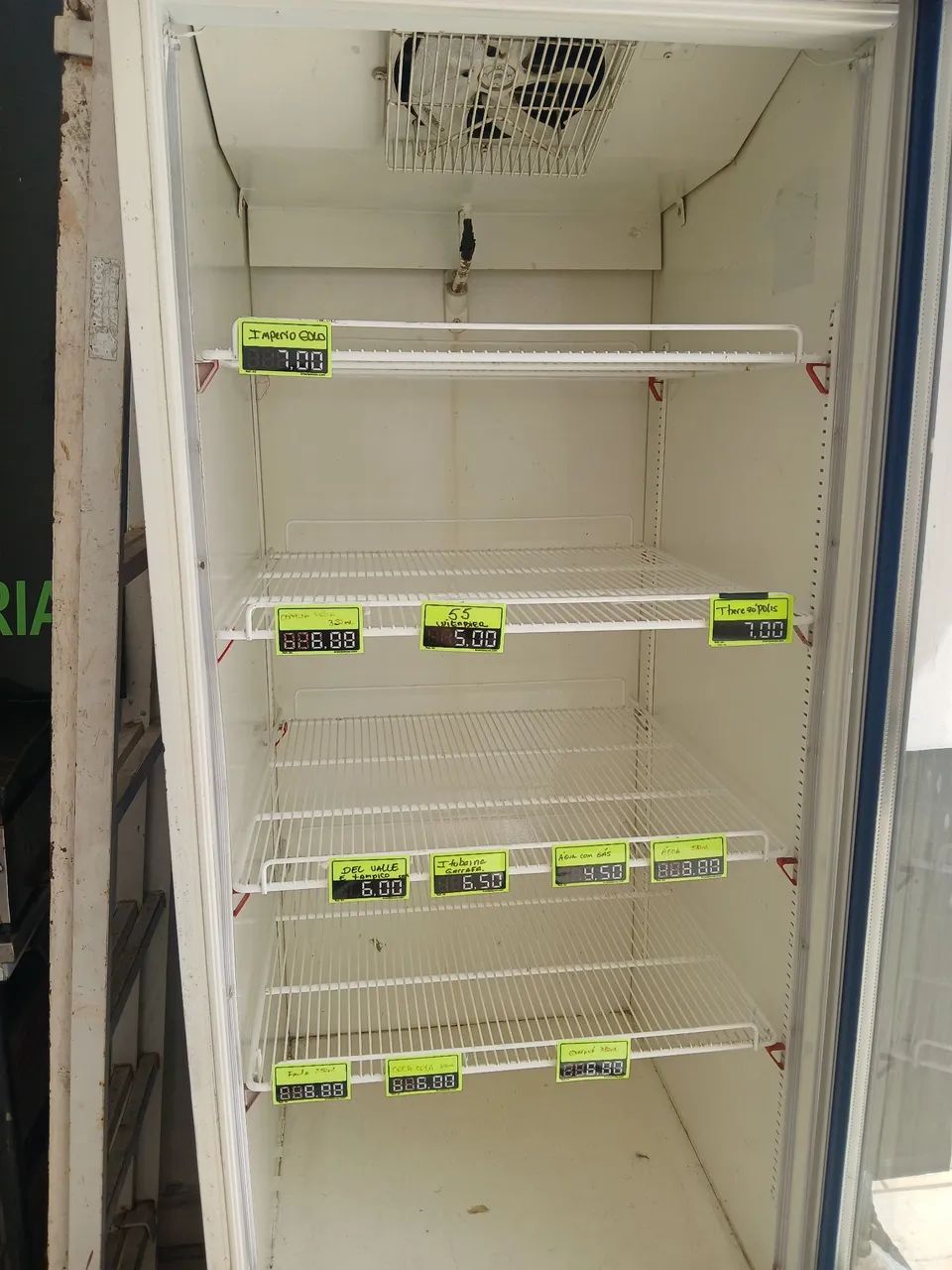 Expositor de Bebidas  - Foto 2