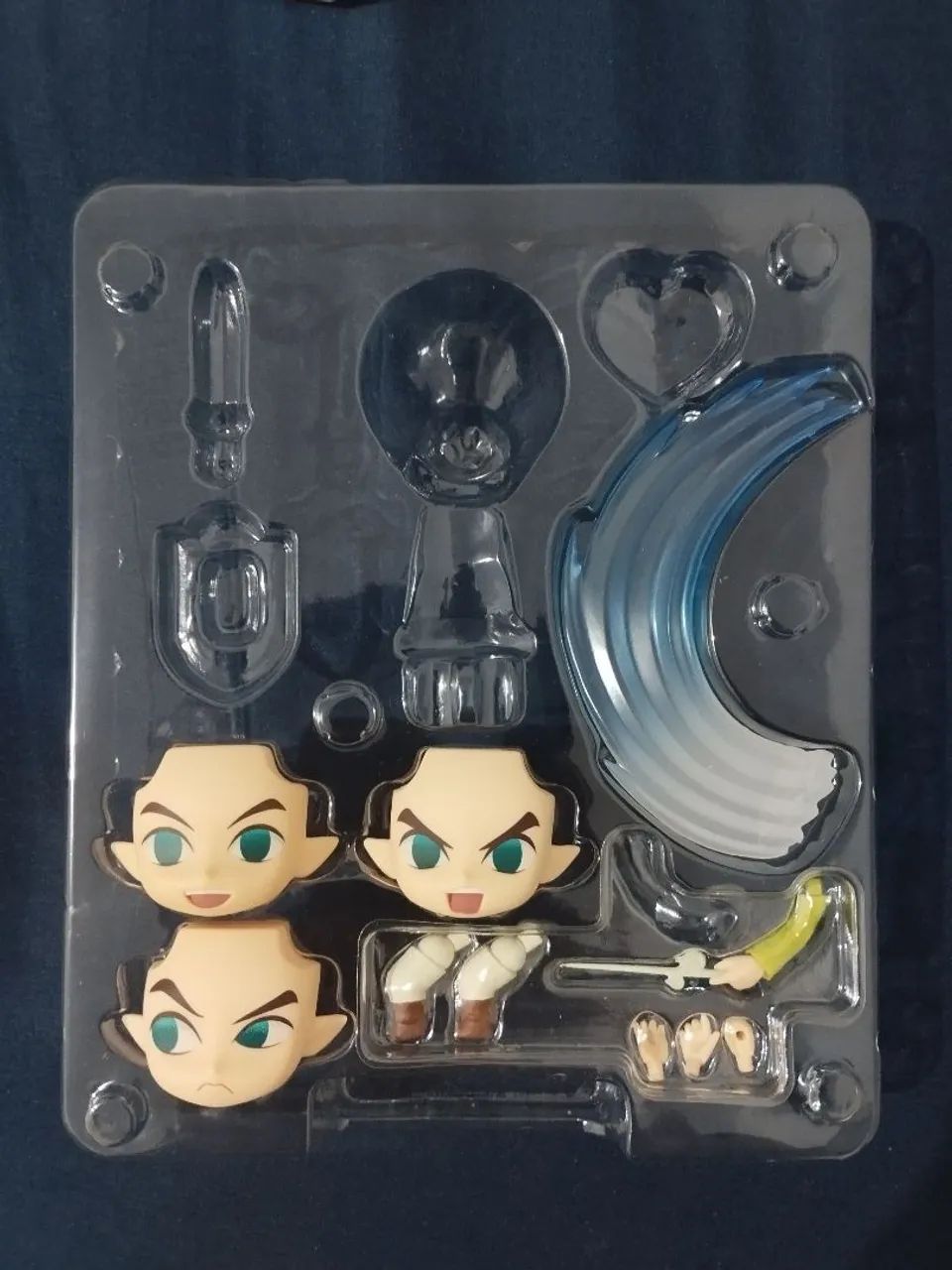 Link Wind Walker Nendoroid65624296044033123