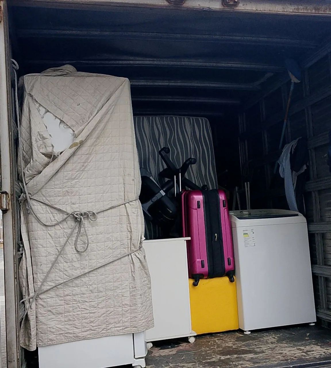 Mudanças e fretes, Capital litoral e Interior * - Foto 3