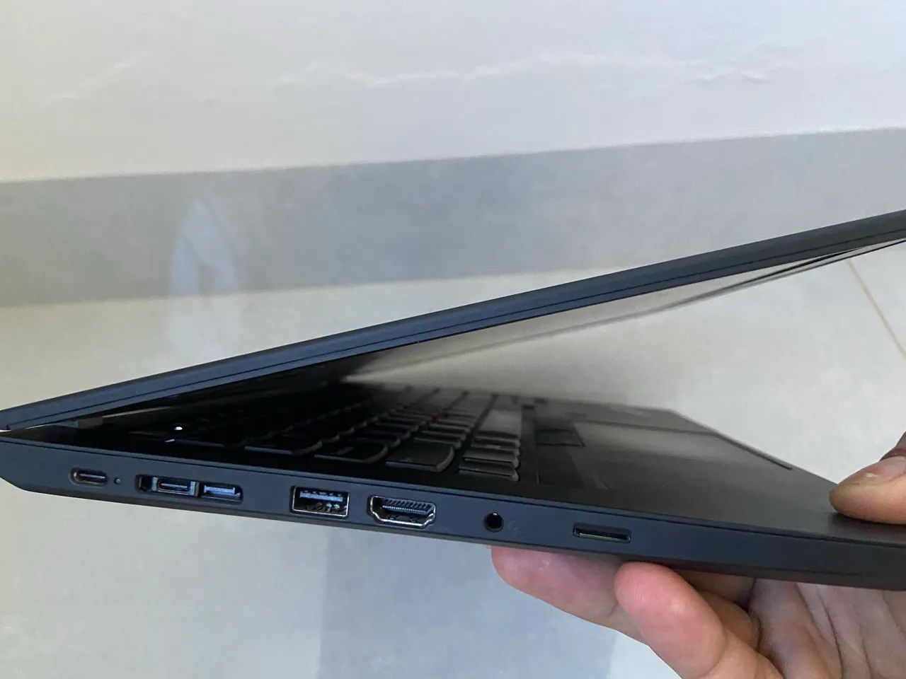 Thinkpad T14 i5 16RAM FULL HD TOUCH - Foto 4