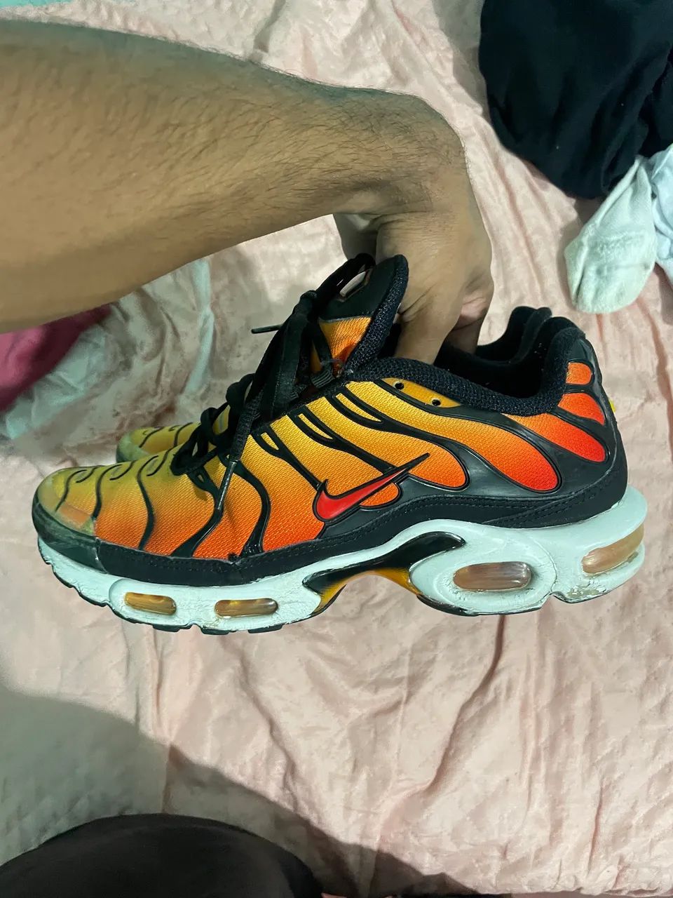 Air Max Plus - Sunset 2018 - Foto 4