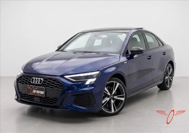 Audi A3 Sed. Perform. Black 2.0 TFSI S-tronic 2022