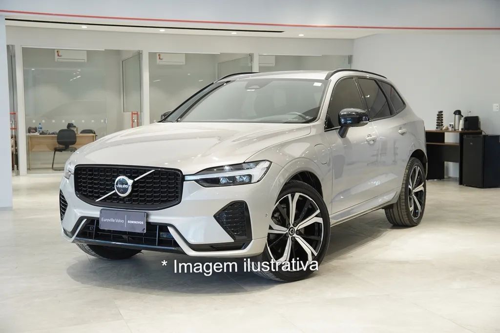 Volvo Xc60 XC 60 T-8 Ultim.Dark 2.0 AWD (Híbrido) 2023