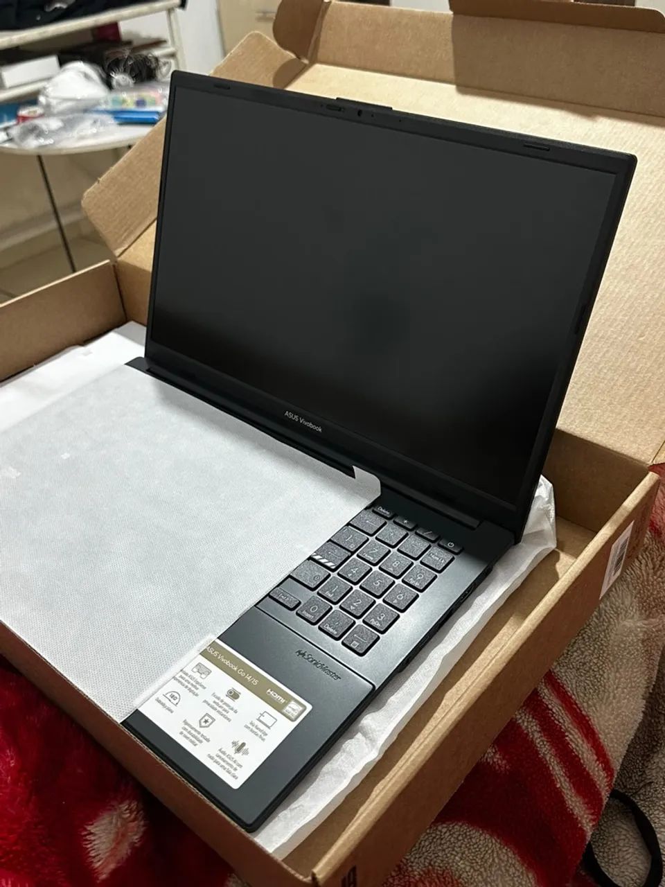 Notebook 