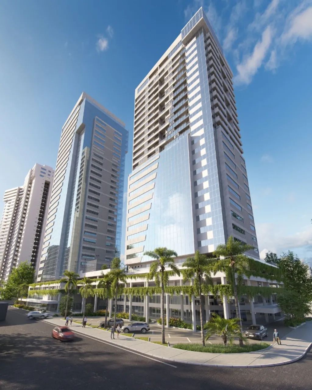 Sala Comercial Euro Tower
